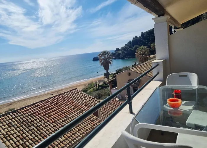 Appartement Corfu 67 Glyfada (Corfu)