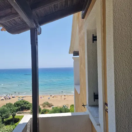 Corfu 67 شقة غليفادا